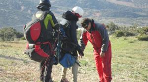 Preparing for Tandem Flight